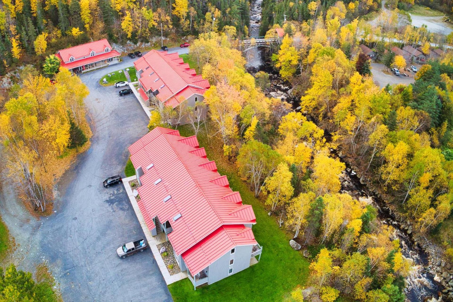 Marblewood Village Resort Steady Brook Exterior foto