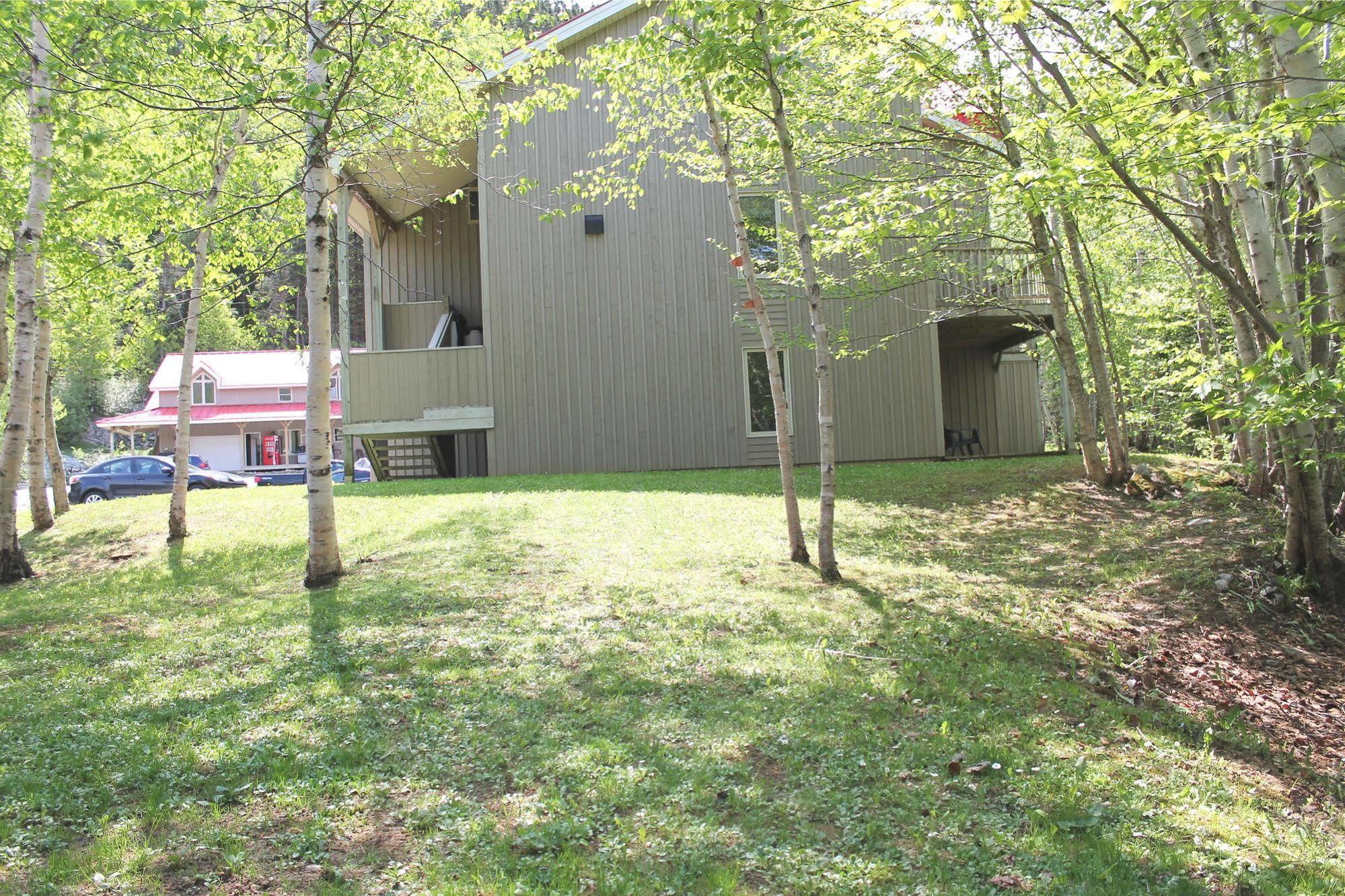 Marblewood Village Resort Steady Brook Exterior foto